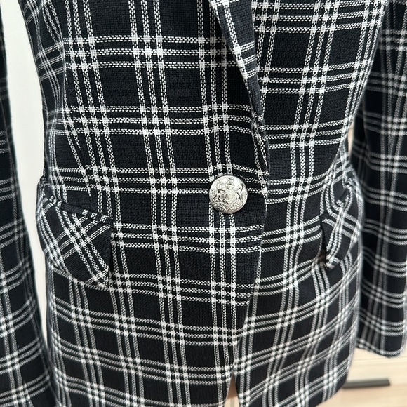 Veronica Beard Lyda Dickey Blazer size 8 - Picture 5 of 10